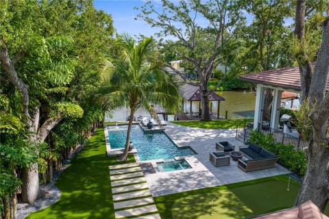 Villa ou maison à louer à Tampa, Floride: 5 chambres, 409.33 m2 № 1847366 - photo 27