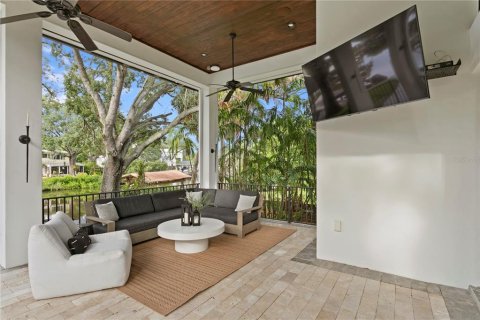 Villa ou maison à louer à Tampa, Floride: 5 chambres, 409.33 m2 № 1847366 - photo 25