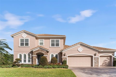 Villa ou maison à vendre à Orlando, Floride: 5 chambres, 333.05 m2 № 1888666 - photo 1