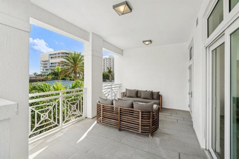 Condominio en venta en Highland Beach, Florida, 3 dormitorios, 326.64 m2 № 2249988 - foto 27