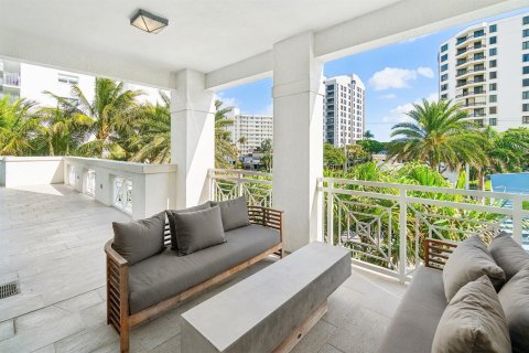 Condominio en venta en Highland Beach, Florida, 3 dormitorios, 326.64 m2 № 2249988 - foto 28