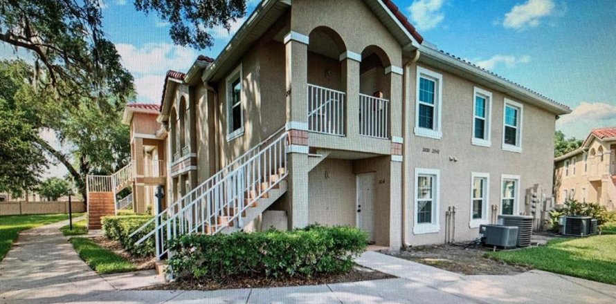 Condominio en Kissimmee, Florida, 3 dormitorios № 2353421