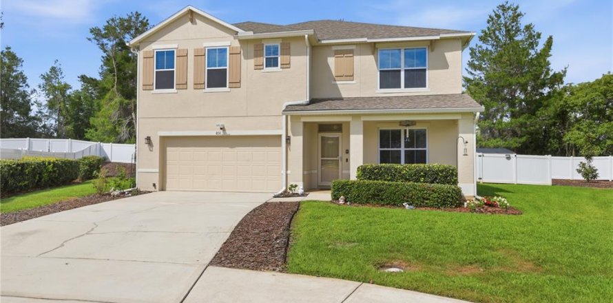 House in DeLand, Florida 5 bedrooms, 269.97 sq.m. № 2219509
