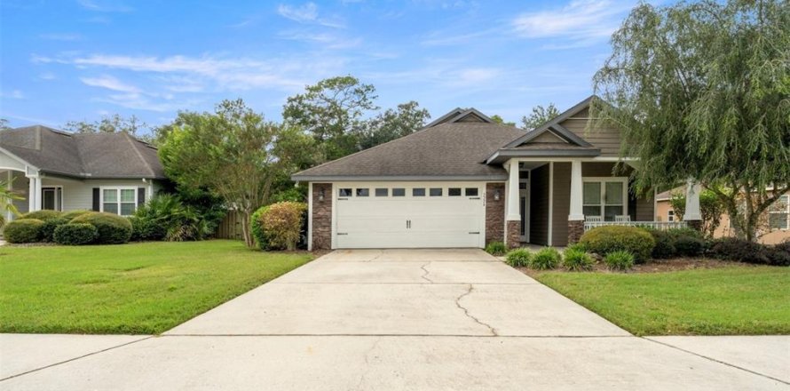 Casa en Newberry, Florida 3 dormitorios, 141.86 m2 № 2386219