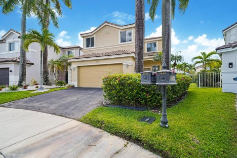 Villa ou maison à Weston, Floride 4 chambres, 227.61 m2 № 2265561