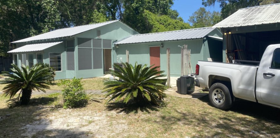 Land in Hawthorne, Florida № 820653