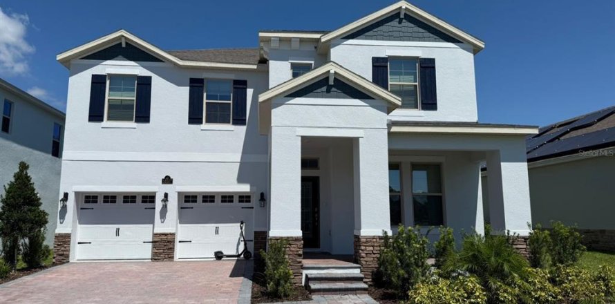 Casa en Winter Garden, Florida 5 dormitorios, 299.61 m2 № 1894548