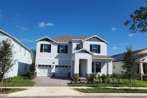 House in Winter Garden, Florida 5 bedrooms, 299.61 sq.m. № 1894548 - photo 4