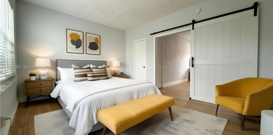 Studio in the Condo in Miami Beach, Florida № 1988229