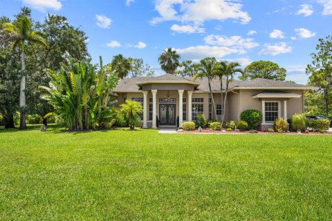 House in Loxahatchee Groves, Florida 3 bedrooms, 245.91 sq.m. № 2282766