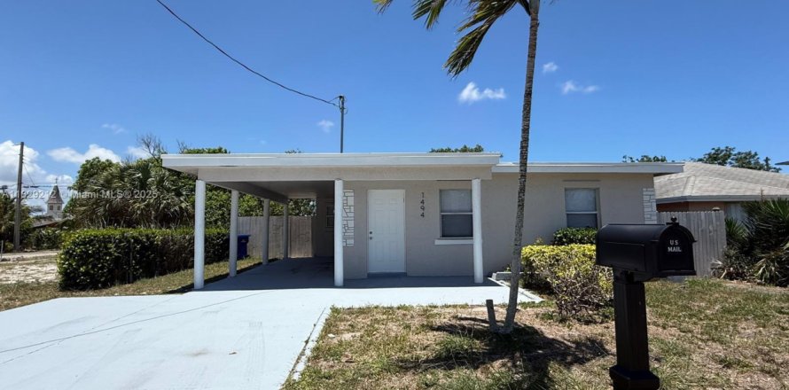 Casa en Riviera Beach, Florida 3 dormitorios, 99.31 m2 № 1921052