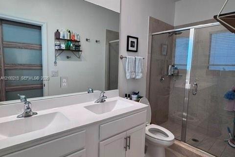 Touwnhouse à louer à Miami, Floride: 3 chambres, 128.02 m2 № 2402702 - photo 24