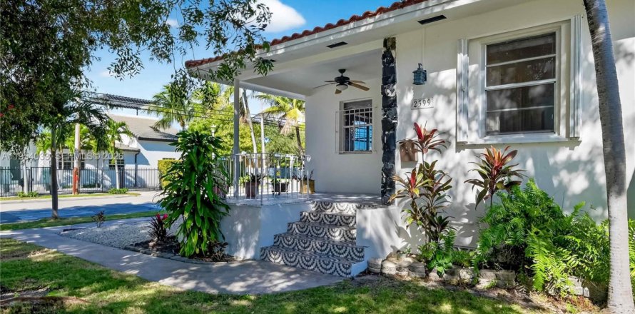 Immobilier commercial à Miami, Floride 180.79 m2 № 2011378