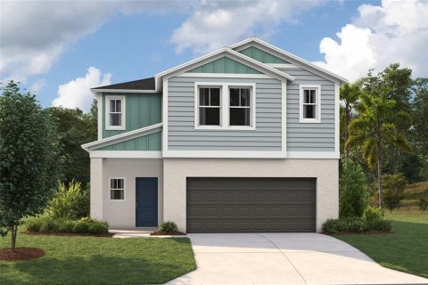 House in Davenport, Florida 5 bedrooms, 229.47 sq.m. № 2149379