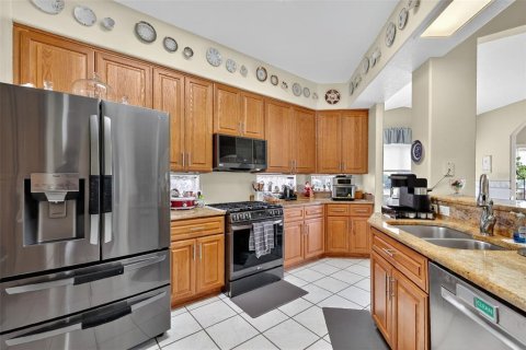 Villa ou maison à louer à Leesburg, Floride: 2 chambres, 204.38 m2 № 2347885 - photo 21