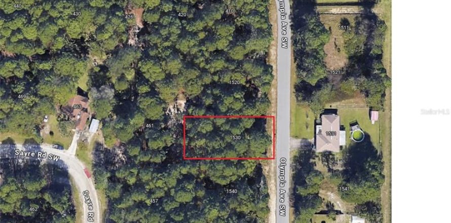 Land in Palm Bay, Florida № 2160946