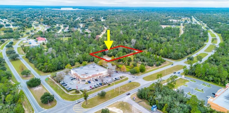 Land in Ocala, Florida № 866621