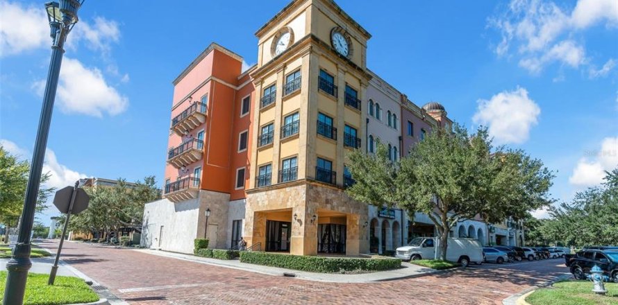 Propiedad comercial en Orlando, Florida 78.04 m2 № 2350340