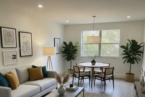 Copropriété à louer à Palmetto Bay, Floride: 1 chambre, 61.69 m2 № 2040921 - photo 3