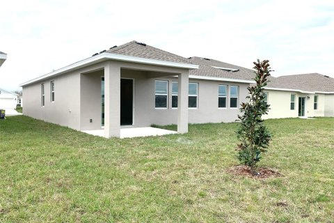 Villa ou maison à louer à Kissimmee, Floride: 4 chambres, 171.22 m2 № 2391386 - photo 22