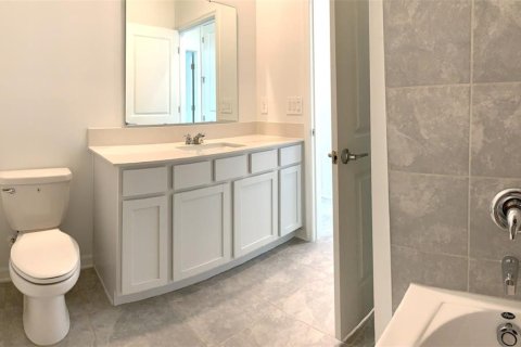 Villa ou maison à louer à Kissimmee, Floride: 4 chambres, 171.22 m2 № 2391386 - photo 16