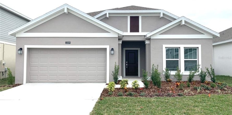 Villa ou maison à Kissimmee, Floride 4 chambres, 171.22 m2 № 2391386