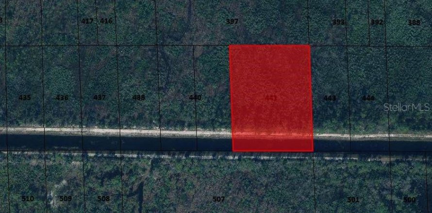 Terreno en Indiantown, Florida № 1339125