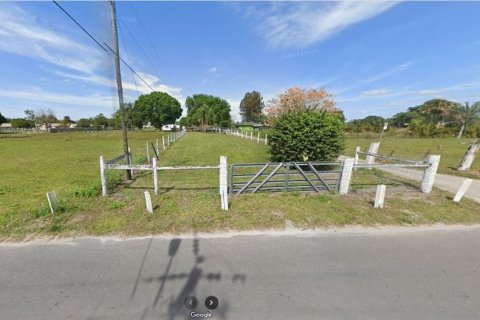 Terreno en venta en Indiantown, Florida № 1339125 - foto 2