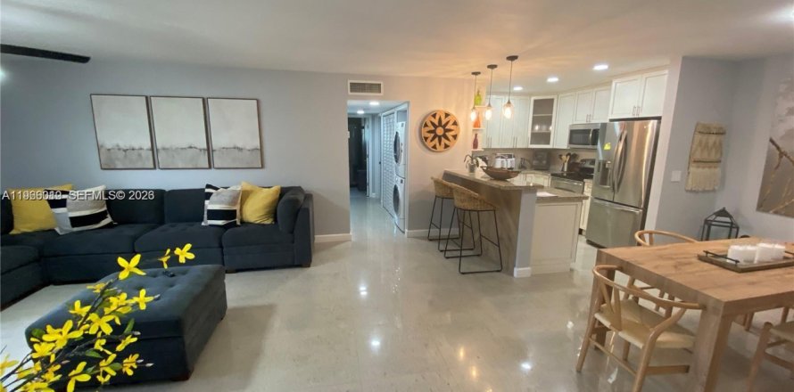 Appartement à Miami, Floride 2 chambres, 98.01 m2 № 2027568