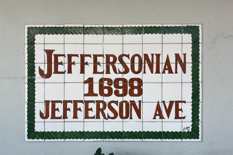 Apartment in Miami Beach, Florida 1 bedroom, 60.01 sq.m. № 2036439 - photo 24