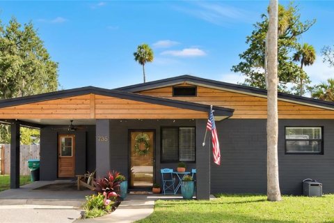 Villa ou maison à Holly Hill, Floride 2 chambres, 90.86 m2 № 2430514