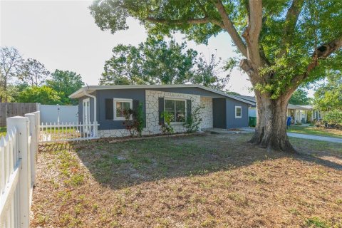 House in Tampa, Florida 3 bedrooms, 129.6 sq.m. № 2111431