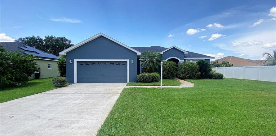 Casa en Winter Haven, Florida 4 dormitorios, 188.5 m2 № 1829832