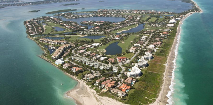 Condo in Stuart, Florida, 2 bedrooms № 860838