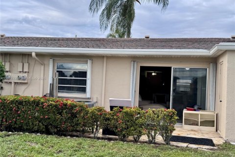 Adosado en alquiler en Boca Raton, Florida, 1 dormitorio, 84.36 m2 № 2057571 - foto 10