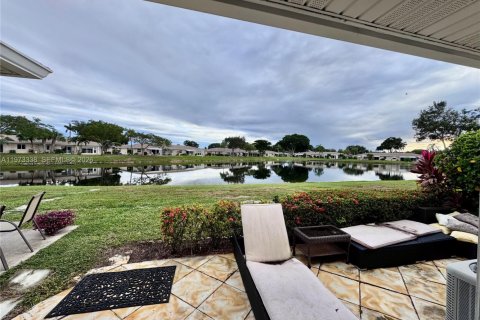 Adosado en alquiler en Boca Raton, Florida, 1 dormitorio, 84.36 m2 № 2057571 - foto 9