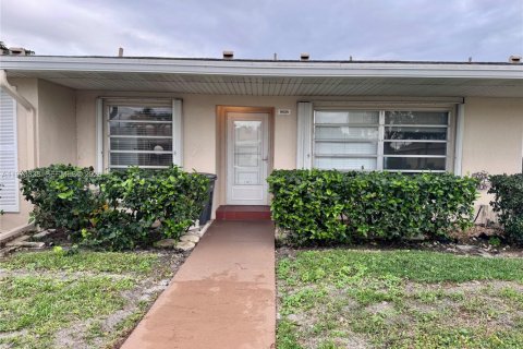 Adosado en Boca Raton, Florida 1 dormitorio, 84.36 m2 № 2057571