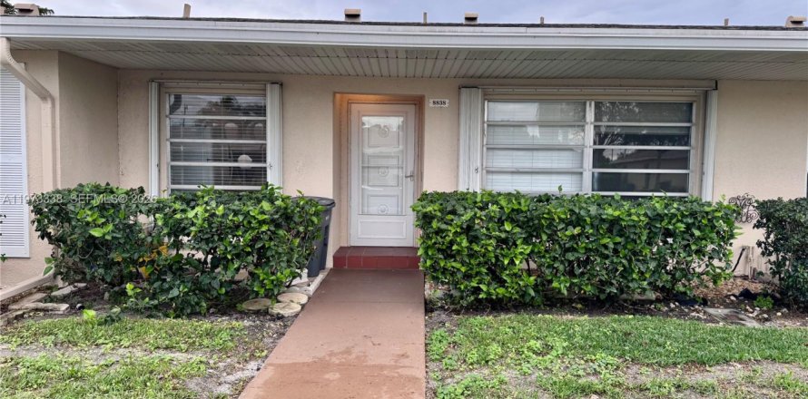 Adosado en Boca Raton, Florida 1 dormitorio, 84.36 m2 № 2057571