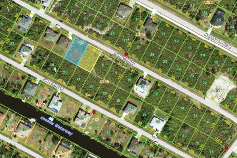 Land in Port Charlotte, Florida № 2166650 - photo 5
