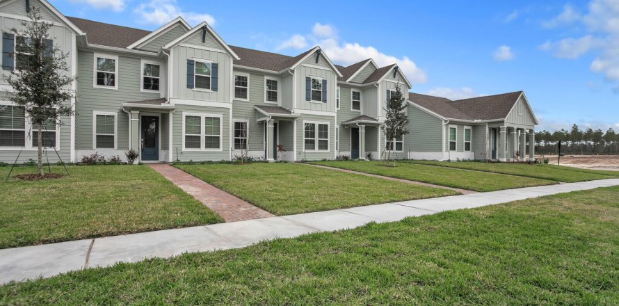 Villa ou maison à Saint Augustine, Floride 3 chambres, 167.13 m2 № 822190