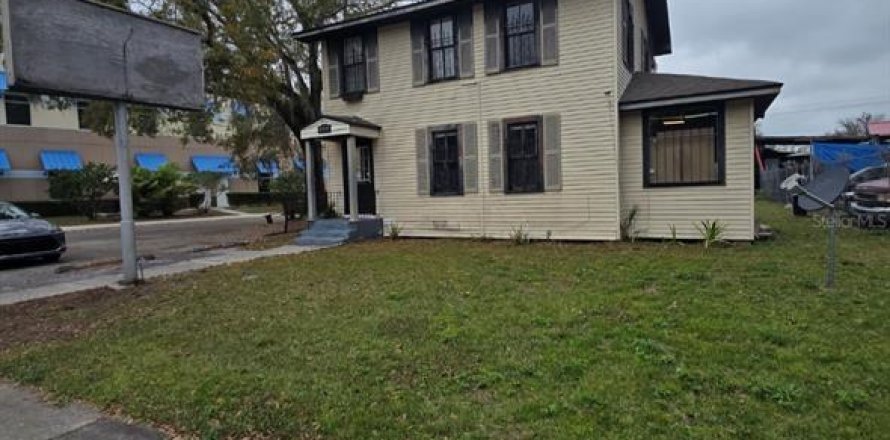 Immobilier commercial à Plant City, Floride 166.39 m2 № 1806684