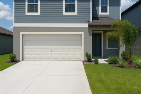 Casa en alquiler en Parrish, Florida, 4 dormitorios, 173.73 m2 № 1879690 - foto 1