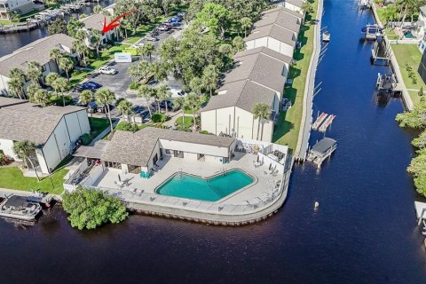 Купить кондоминиум в Тарпон-Спрингс, Флорида 3 комнаты, 68.75м2, № 2214551 - фото 9