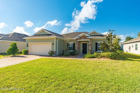 House in Saint Augustine, Florida 4 bedrooms, 233.46 sq.m. № 857536 - photo 1