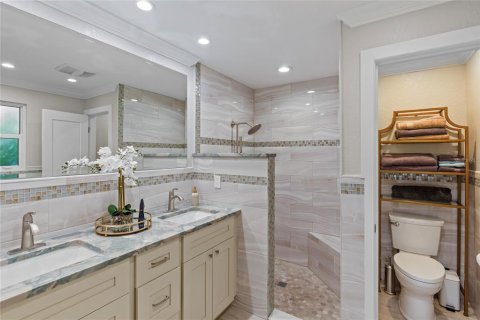 Villa ou maison à louer à Treasure Island, Floride: 3 chambres, 180.04 m2 № 2098776 - photo 24