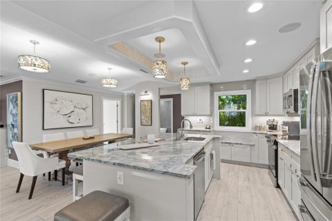 Villa ou maison à louer à Treasure Island, Floride: 3 chambres, 180.04 m2 № 2098776 - photo 14