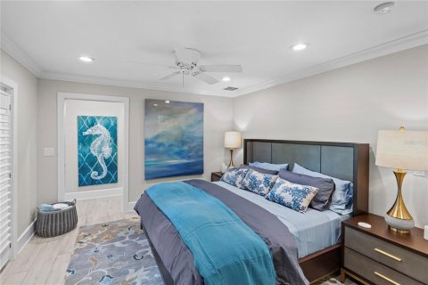 Villa ou maison à louer à Treasure Island, Floride: 3 chambres, 180.04 m2 № 2098776 - photo 23