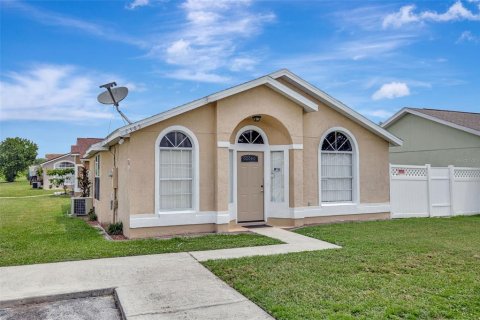 House in Kissimmee, Florida 3 bedrooms, 105.54 sq.m. № 1843722 - photo 21