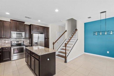 Touwnhouse à louer à Bradenton, Floride: 3 chambres, 160.35 m2 № 2387620 - photo 7