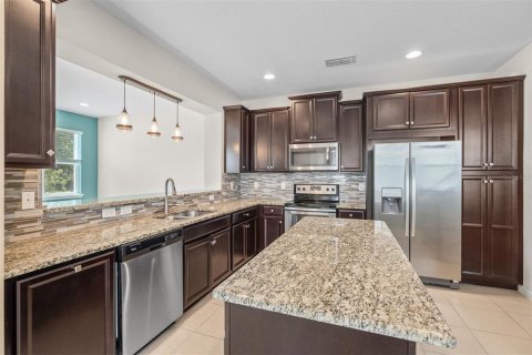 Touwnhouse à louer à Bradenton, Floride: 3 chambres, 160.35 m2 № 2387620 - photo 10